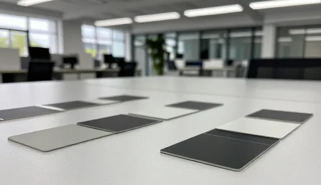 电子配件验收交付流程中的关键控制点解析